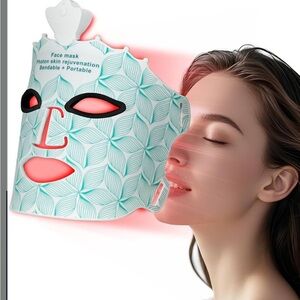 Red Light Face Mask